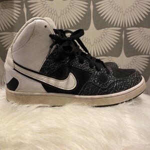 Nike composition high tops